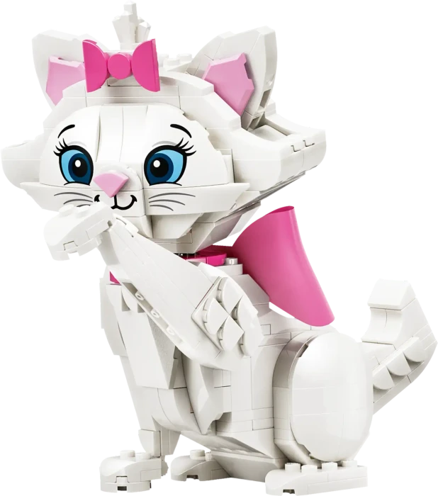 LEGO Disney - Aristocats: Bezaubernde Marie