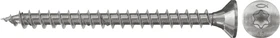 fischer PowerFast FPF-ST A2F 200 T20 Spanplattenschraube, 4.5x30mm, 200 Stück