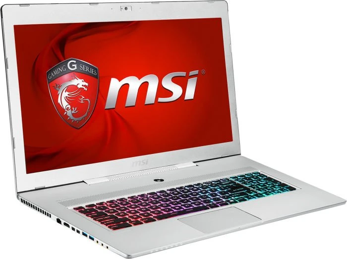 MSI GS70 2QE16SR51S Stealth Pro Silver Edition, Core i7-4720HQ, 16GB RAM, 512GB SSD, 1TB HDD, GeForce GTX 970M, DE