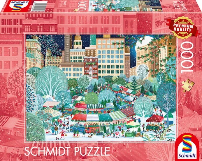 Schmidt Spiele Winterzauber