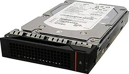 Lenovo 2TB ThinkSystem HDD, Hot Swap 3.5", 512n