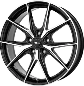 Brock B40 9.0x19 5/112 ET58 (verschiedene Farben)