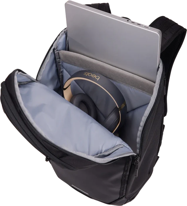 Thule Chasm 26L Laptop-Rucksack, schwarz