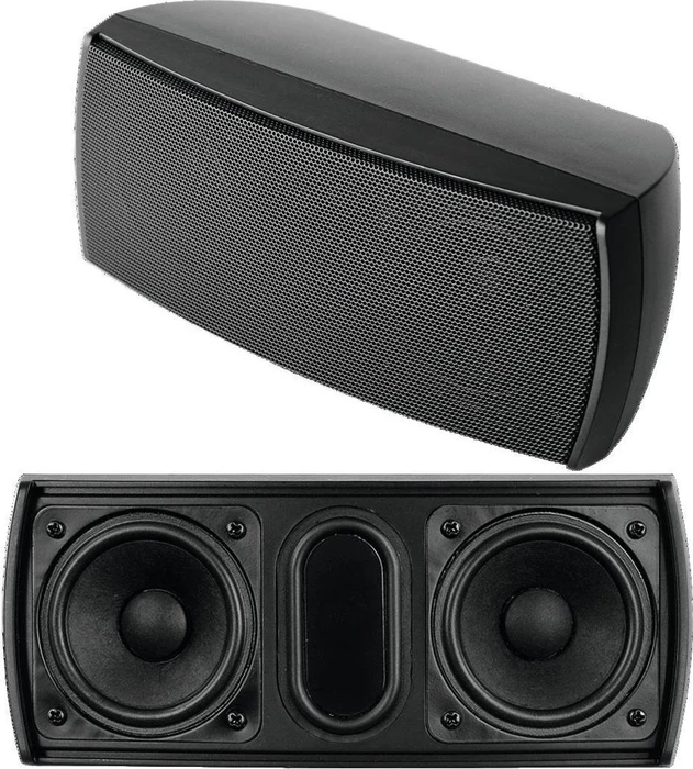 Omnitronic OD-22, Paar
