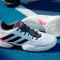 adidas Barricade cloud white/core black/off white (Junior) Vorschaubild
