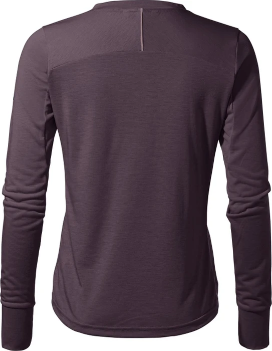 Vaude Sveit II Funktionsshirt langarm blackberry (Damen)