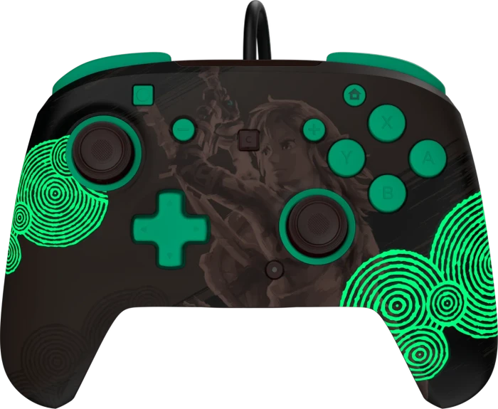 Turtle Beach Rematch Wired Controller The Legend of Zelda (Switch 2/Switch)
