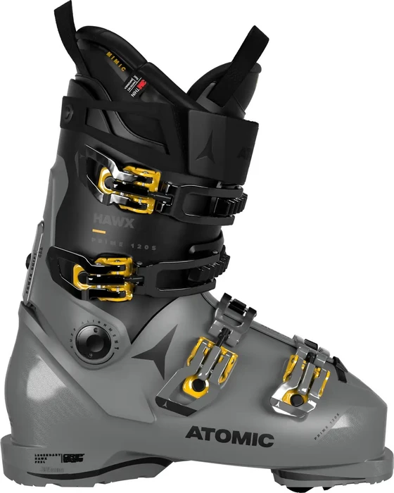 Atomic Hawx Prime 120 S GW grey/black/saffron (Modell 2022/2023)