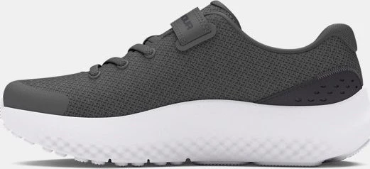 Under Armour Pre School Surge 4 AC castlerock/anthracite (Junior)