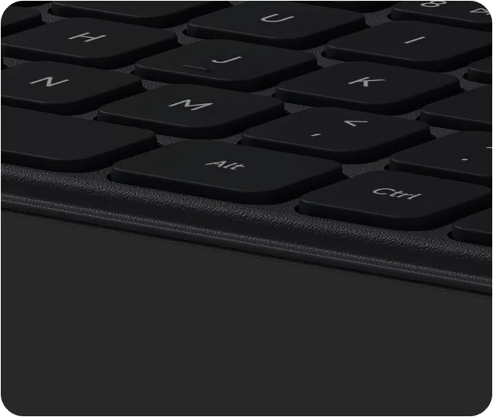 Xiaomi Redmi Pad 2 Pro Keyboard, grau, DE