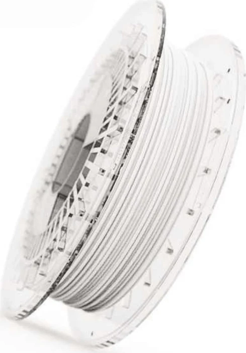Recreus Filaflex 95A MED-Flex TPE/TPU, white, Spule, 1.75mm, 500g