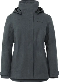 Vaude Skomer Wolle Funktionsjacke graphite (Damen)