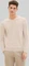 Tom Tailor Strickpullover mit V-Ausschnitt aus Baumwolle Strickpullover braun (Herren) Vorschaubild