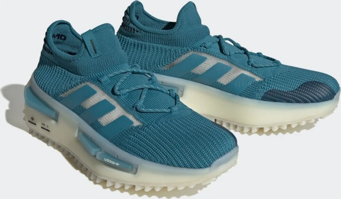 adidas NMD_S1 active teal/core black/off white