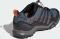 adidas Terrex Swift R2 GTX wonder steel/core black/semi impact orange (Herren) Vorschaubild