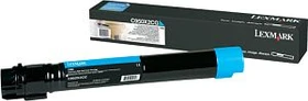 Lexmark Toner C950X2CG cyan