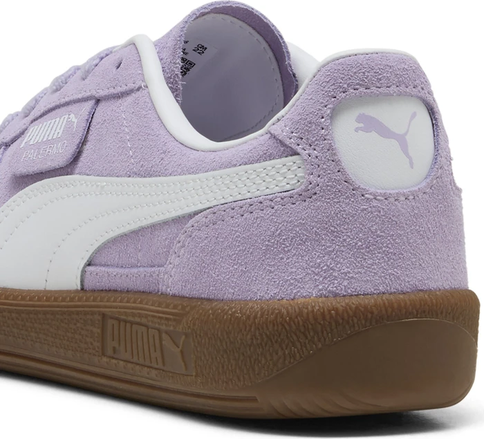 Puma Palermo light lavender/puma white (Junior)