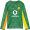 Puma BVB Borussia Dortmund Replica 2025/2026 Torwarttrikot langarm grün (Junior) Vorschaubild