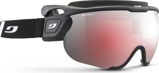 Julbo Sniper Evo L schwarz/spectron 2