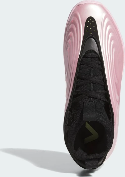 adidas Harden Volume 10 clear pink/core black/frozen lemon (KI1608) – Bild 3 von 4