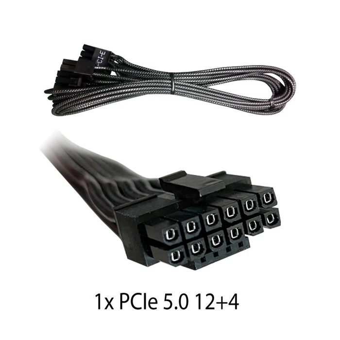 LC-Power LC6850M V3.0 Super Silent Modular 850W, ATX 3.0
