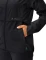 Vaude Loamer Rain Mountainbike Fahrradjacke schwarz (Damen) Vorschaubild