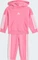 adidas Essentials Trainingsanzug pink fusion/white (Junior) Vorschaubild