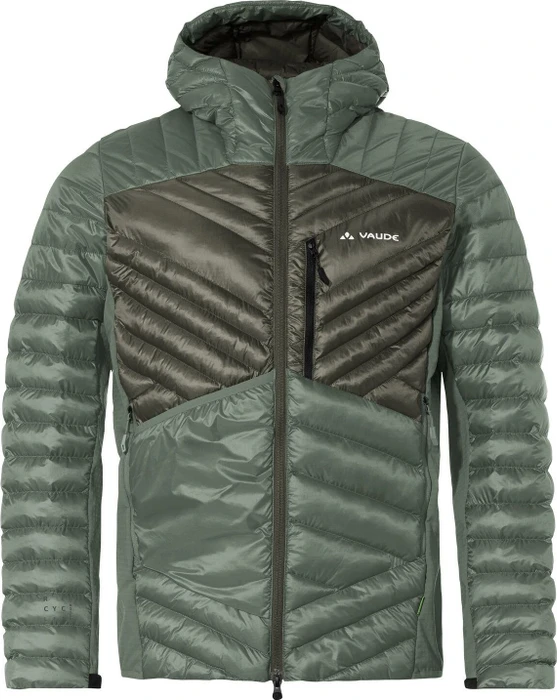 Vaude Sesvenna Pro II Funktionsjacke agave (Herren)