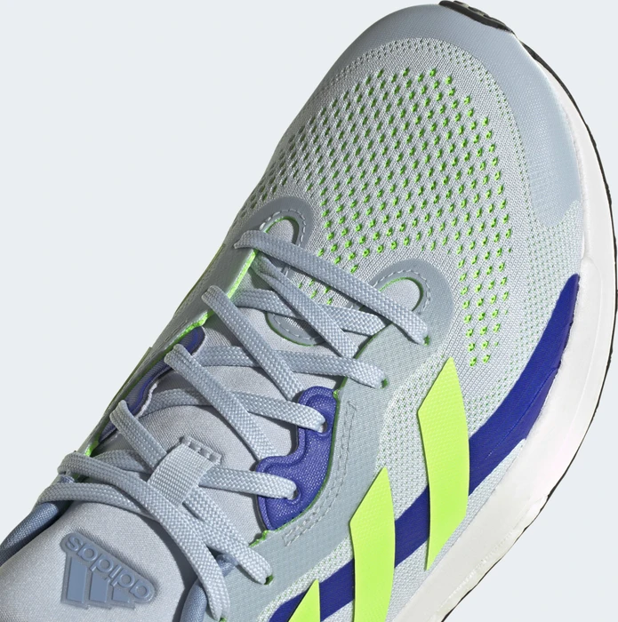adidas Solar Glide 4 ST halo blue/signal green/sonic ink (Damen)
