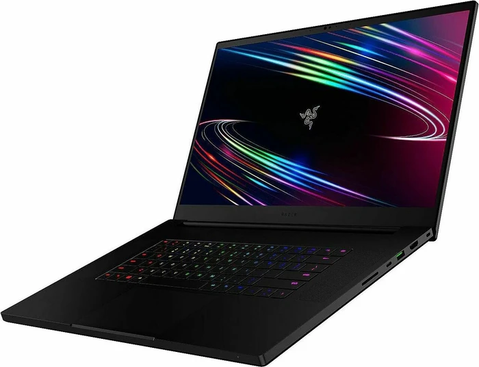 Razer Blade Pro 17 (2020) - 4K/120Hz, Anodized Matte Black, Core i7-10875H, 16GB RAM, 1TB SSD, GeForce RTX 2080 SUPER Max-Q, DE