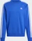 adidas Adicolor Classics 3-Streifen Sweatshirt semi lucid blue (Herren) Vorschaubild