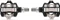 Garmin Rally XC210 Powermeter Pedale Vorschaubild