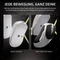 Corsair Sabre v3 Pro PureVector Ultralight Ergo Wireless, weiß, USB Vorschaubild