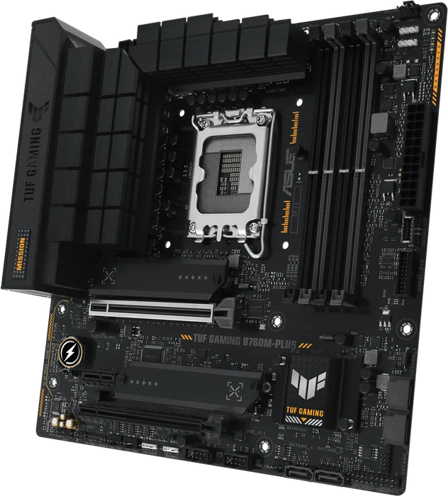 ASUS TUF Gaming B760M-Plus (Intel 1700)