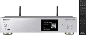 Pioneer N-30AE silber