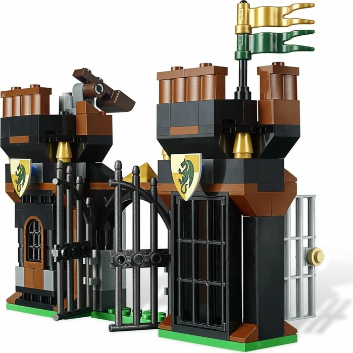 LEGO Kingdoms - Flucht aus dem Drachengefängnis