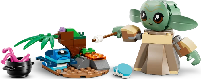 LEGO Star Wars - Grogus Zuhause