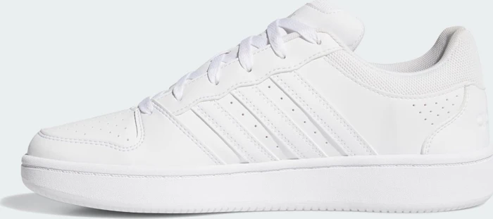 adidas Hoops Classic cloud white/grey two