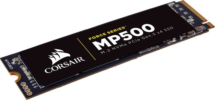 Corsair Force Series MP500 120GB, M.2 2280 / M-Key / PCIe 3.0 x4