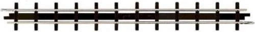 Busch - Spur H0 Gleis - 2 gerade Gleise je 133.2mm