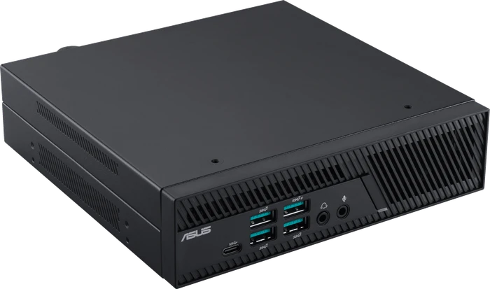 ASUS Mini PC PB62-B5016MH, schwarz, Core i5-11400, 8GB RAM, 256GB SSD