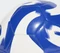 adidas Tiro Club Fußball white/royal blue Vorschaubild
