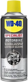 WD-40 Specialist Motorbike Silikonglanzspray 400ml