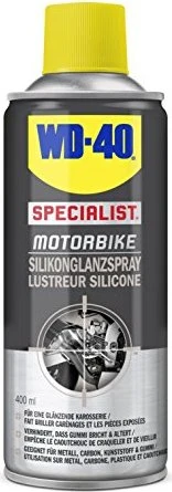 WD-40 Specialist Motorbike Silikonglanzspray 400ml