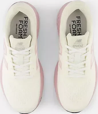 New Balance Fresh Foam X EVOZ v4 sea salt/angora/twilight haze (Damen)
