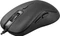 Deltaco Silent Wired Ambidextrous Mouse schwarz, USB Vorschaubild