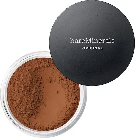 bareMinerals Original Loose Powder Foundation 27 warm deep LSF15, 8g