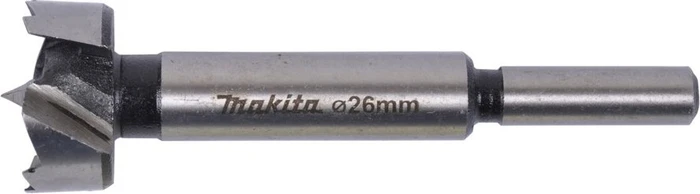 Makita Forstnerbohrer, 26x10x90mm, 1 Stück