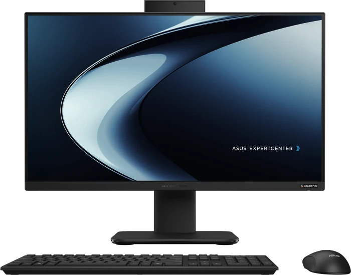 ASUS ExpertCenter P600 AiO PM640KA-BPC002X, schwarz, Ryzen AI 5 330, 16GB RAM, 512GB SSD