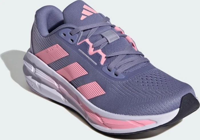 adidas Questar 3 silver violet/pink spark/silver dawn (Damen)